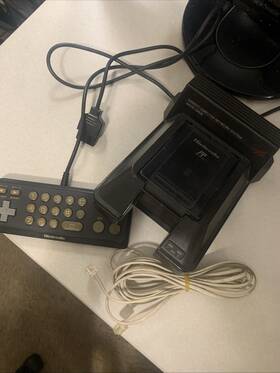 Nintendo Hvc-050 Famicom Network System Modem Hvc-051 Japan Import Us Seller
