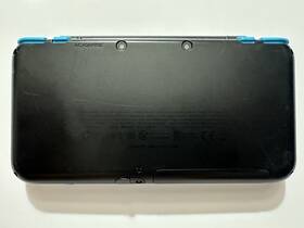 Nintendo Jan-s-c1 2ds Xl Handheld Console - Black/turquoise Used