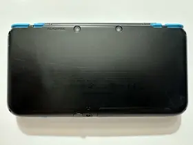 Jan-s-c1 Nintendo 2ds Xl Handheld Console - Black/turquoise Used