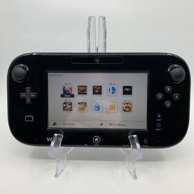 Nintendo Jw697179782 Wii U Gamepad Controller Console Tablet Only Tested Works Free 24