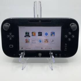 Nintendo Jw705436654 Wii U Gamepad Controller Console Tablet Only Tested Works Free