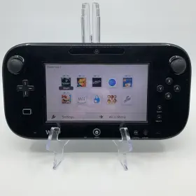 Jw705436654 Nintendo Wii U Gamepad Controller Console Tablet Only Tested Works Free