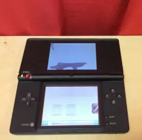 Krk415 Nintendo Dsi Matte Black Handheld 1642
