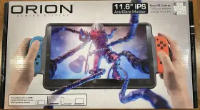 Ktjdp100 Nintendo Orion Gaming Console By Up-switch Ktjdp100 Nintendo Orion Gaming Console By Up-switch