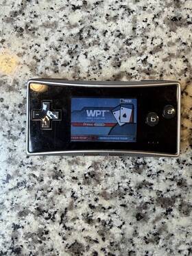 Nintendo Mc102760505 Gameboy Micro Silver And Black Great Condition Tested Fresh Battery