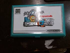 Nintendo Mg-61 Game And Watch Tested Working Hpb009847