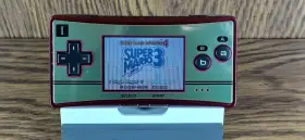 Mjf10429621 Nintendo Game Boy Micro Mario 20th Anniversary Famicom Color Authentic Rare Mjf10429621 Nintendo Game Boy Micro Mario 20th Anniversary Famicom Color Authentic Rare