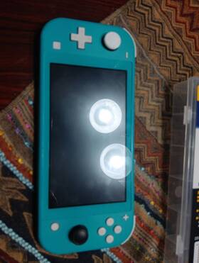Nintendo Mod.hd-001 Switch Lite