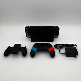 Nintendo Mxk1002576312 Switch Oled Smash Bros Console With Dock Joy Con Controller Microsd