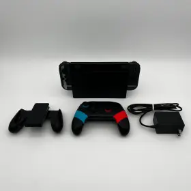 Mxk1002576312 Nintendo Switch Oled Smash Bros Console With Dock Joy Con Controller Microsd