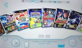 Nintendo N1ntend0 W11 C0ns0le 1000gb Bundle #1 With Extras