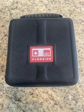 Nesm30 Nintendo Nes Mini Classic Edition With Travel Case Nesm30 Nintendo Nes Mini Classic Edition With Travel Case