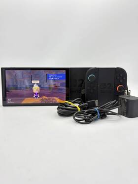 Nintendo Nj04-180-50990-na Switch 2 Bee-001 256gb Handheld Console Bundle