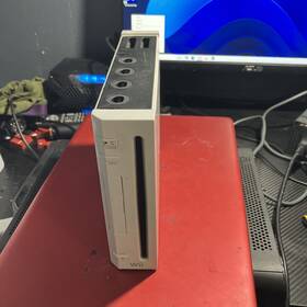 Nintendo No.rvl-001 Used Wii Model Usa
