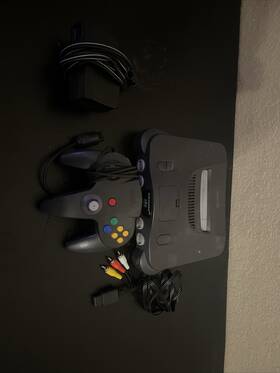 Nintendo Ns201328514 64