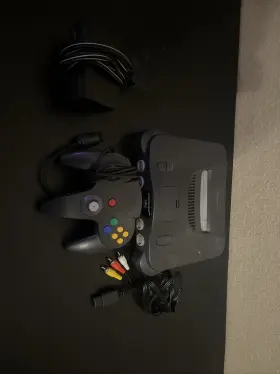 Ns201328514 Nintendo 64