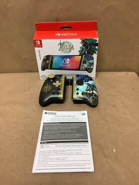 Nintendo Nsw-432u Switch Split Pad G29005811