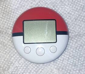 Nintendo Ntr-032 Ds Pokemon Heartgold Soulsilver Official Oem Pokewalker Tested