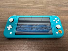 Nintendo Nwc705 Switch Lite Timmy And Tommy S Aloha Edition Animal Crossing 0e