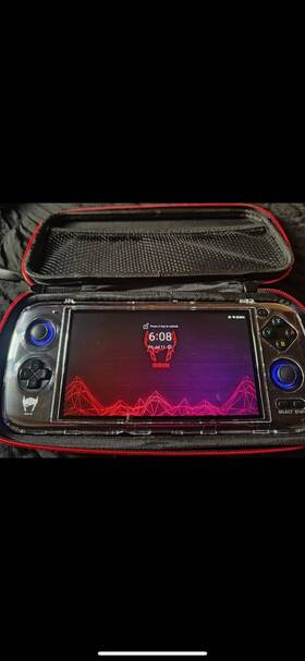 Nintendo Odin1 Ayn Pro
