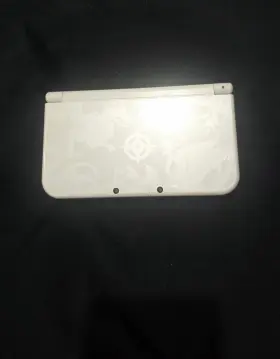Qw115244283 Nintendo New 3ds Xl Handheld Console White Wi-fi Headphone Jack