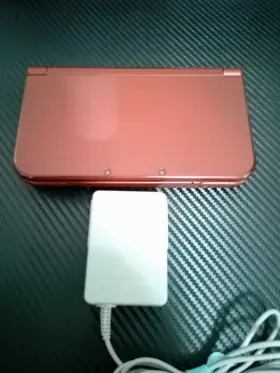 Reduszc0 Nintendo New 3ds Xl Ntsc Red With Charger Tested