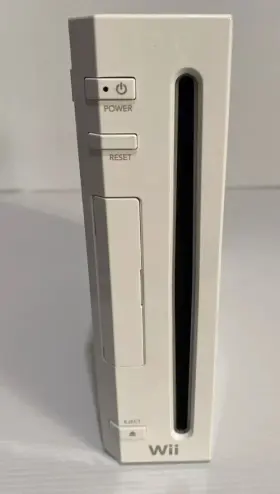 Rvl-001 Nintendo Aus Wii Console Only White Game Cube Older