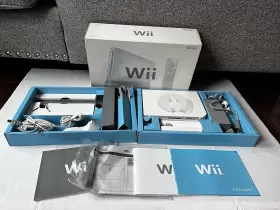 Rvl-001 Nintendo Jpn Wii White Console Japan Japanese Version Game System Rvl-s-wd