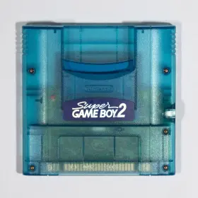 Shvc-042 Nintendo Shvc-049 Super Game Boy 2 For Famicom - Tested Japan Import Sfc