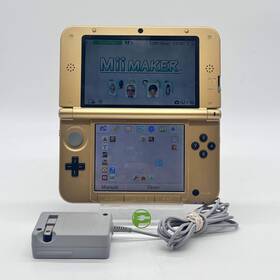 Nintendo Spr-003 3ds Xl Handheld Game Console Zelda A Link Between Worlds