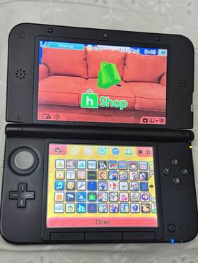 Nintendo Sprspjpnk0 3ds Ll