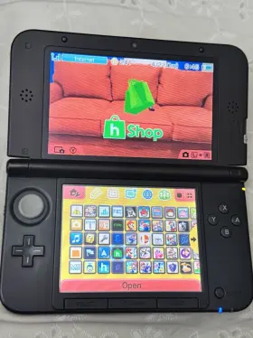 Sprspjpnk0 Nintendo 3ds Ll