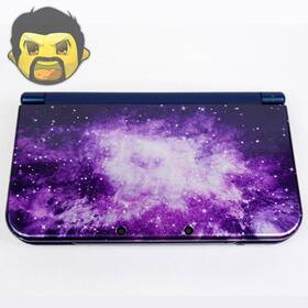 Nintendo Sve562 Inch New 3ds Xl Galaxy Edition Handheld System Console Tested And Working