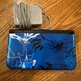 Nintendo Sw132186122 3ds Ll Xl Pokemon Xy Xerneas Yveltal Ver Console Only Limited Edition