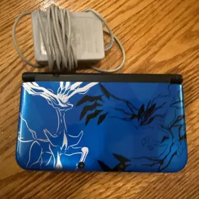 Sw132186122 Nintendo 3ds Ll Xl Pokemon Xy Xerneas Yveltal Ver Console Only Limited Edition