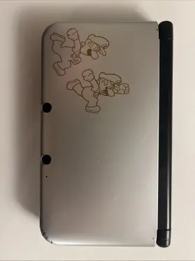 Sw140616680 Nintendo 3ds Xl Mario Luigi Dream Team Console Only With Box Read Sw140616680 Nintendo 3ds Xl Mario Luigi Dream Team Console Only With Box Read