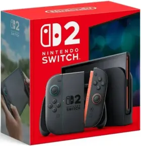 Switch2 Nintendo Pr Early Release