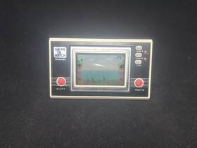 Nintendo Tl-28 1982 Game And Watch Console Turtle Bridge - Tested Fully Working