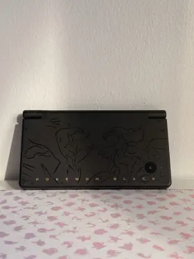 Tw10353872 Nintendo Dsi Pokemon Black Edition Handheld Console