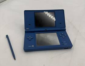 Nintendo Tw70591716 Dsi Light Blue Handheld Console Game System Broken Screen
