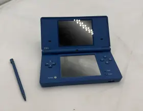 Tw70591716 Nintendo Dsi Light Blue Handheld Console Game System Broken Screen Tw70591716 Nintendo Dsi Light Blue Handheld Console Game System Broken Screen