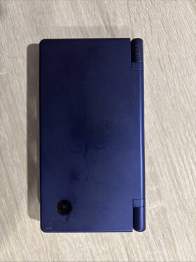 Nintendo Tw713961872 Genuine Official Dsi. No Charger And Has Not Been Tested