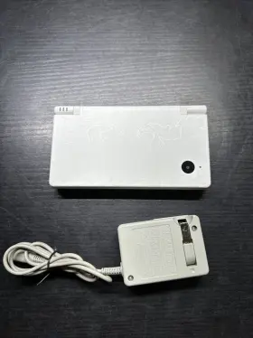 Twlspwa1 Nintendo Parts/repair Dsi Pok Mon White Handheld System - Pal