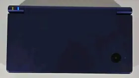 Twlszbd1 Nintendo Rare Dsi Black Friday Collection Metallic Blue - Exc Cond