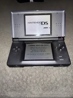 Ug164647233 Nintendo Working Ds No Stylus Power Cable Small Black Spot On Screen