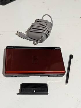Nintendo Ug17186437 Ds Lite Red Charger Tested And Working
