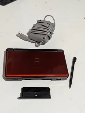 Ug17186437 Nintendo Ds Lite Red Charger Tested And Working