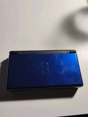 Nintendo Ug236850363 Ds Lite Console Blue