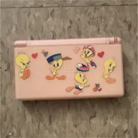Ug44410216 Nintendo Ds Light Pink Handheld Console