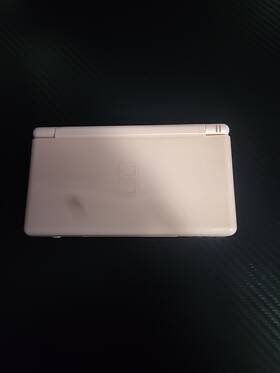 Nintendo Ug56729217 Ds Lite Pink Official Game Not Sure If Working Buy With Caution
